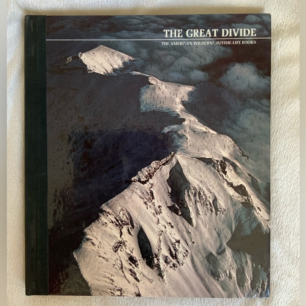 1973 Time-Life Books American Wilderness Series “The American Wilderness”
